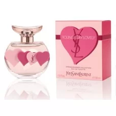 Yves Saint Laurent Young Sexy Lovely Spring Summer Collection 20